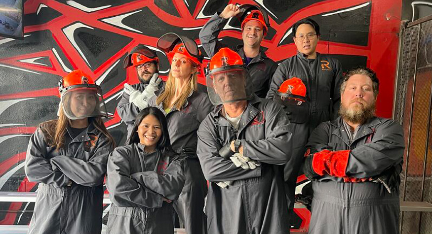 Feedonomics team members